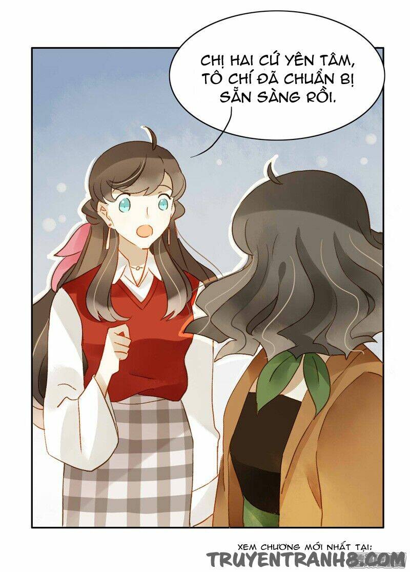 Sức Mạnh Của Sắc Đẹp: Chapter 116