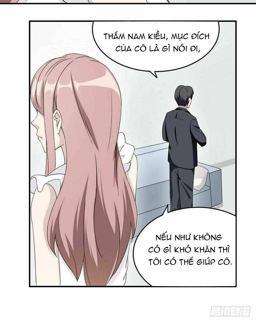 Mạc Thiếu Bức Hôn: Vợ Mới Khó Chống Đỡ: Chapter 31