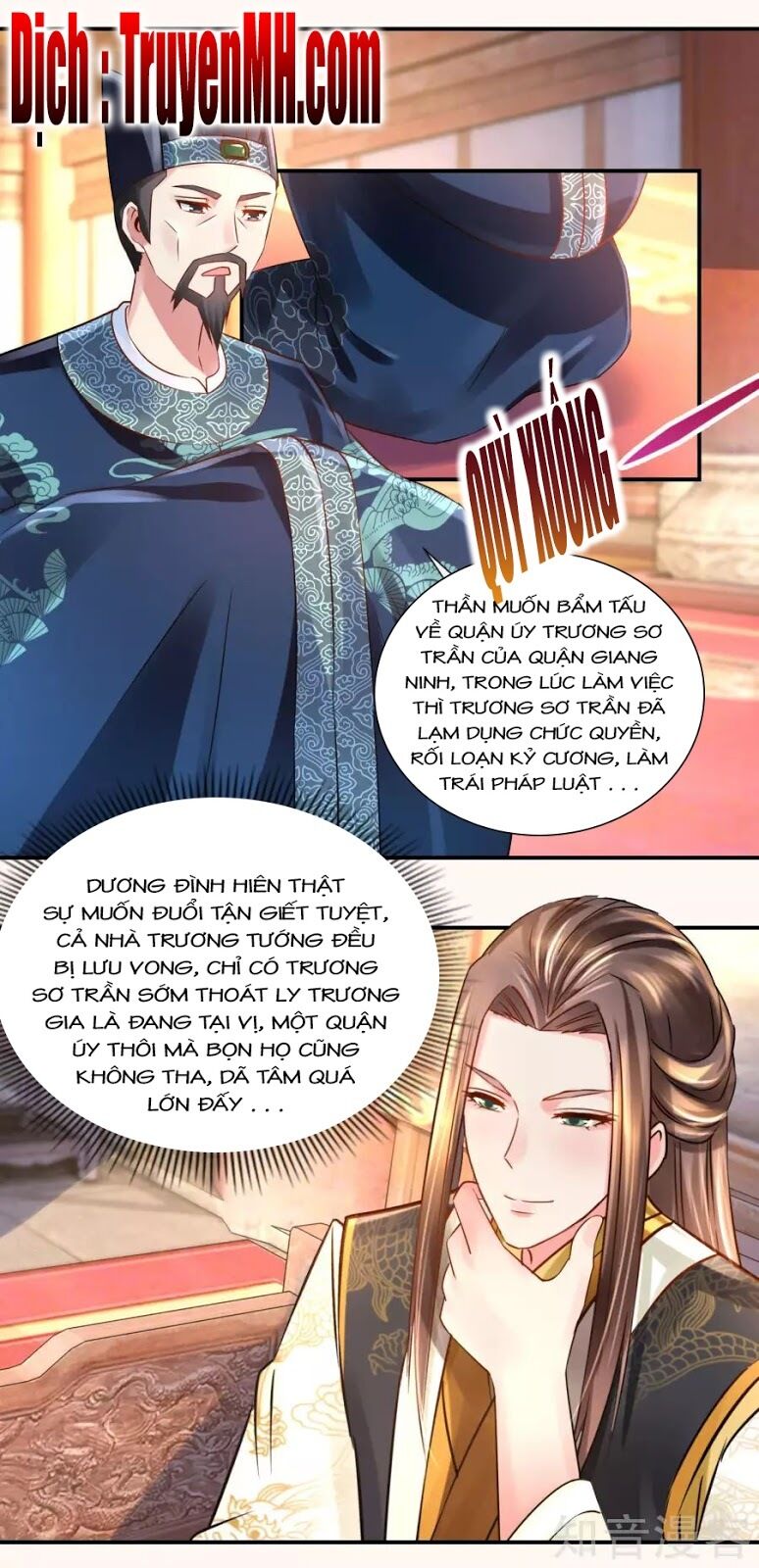 Lãnh Cung Phế Hậu Muốn Nghịch Thiên: Chapter 48