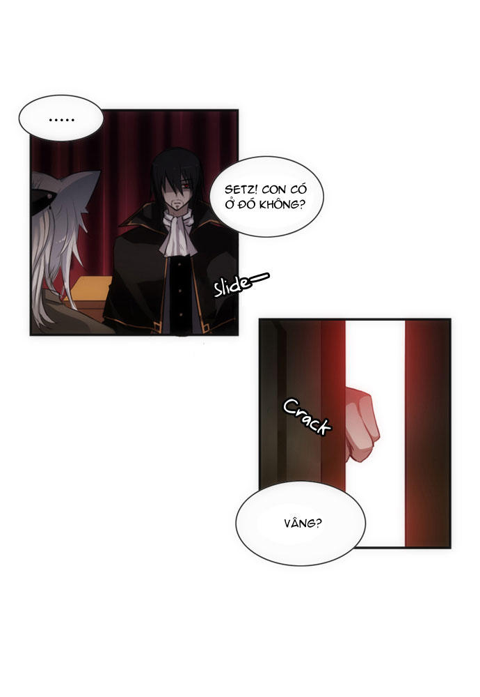 Crepuscule (Yamchi): Chapter 15