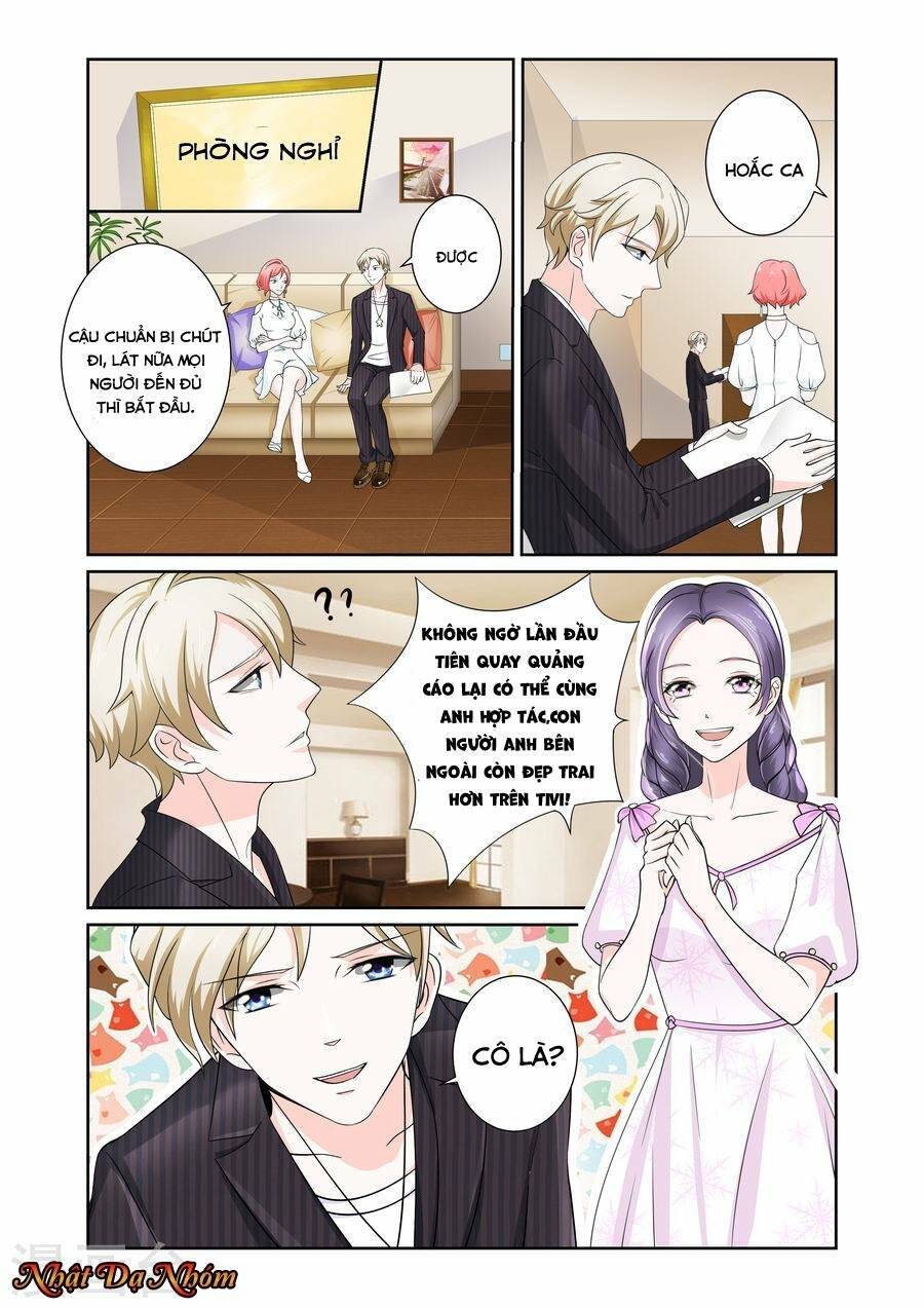 Nhất Vẫn Hoãn Thác Thân: Chapter 3