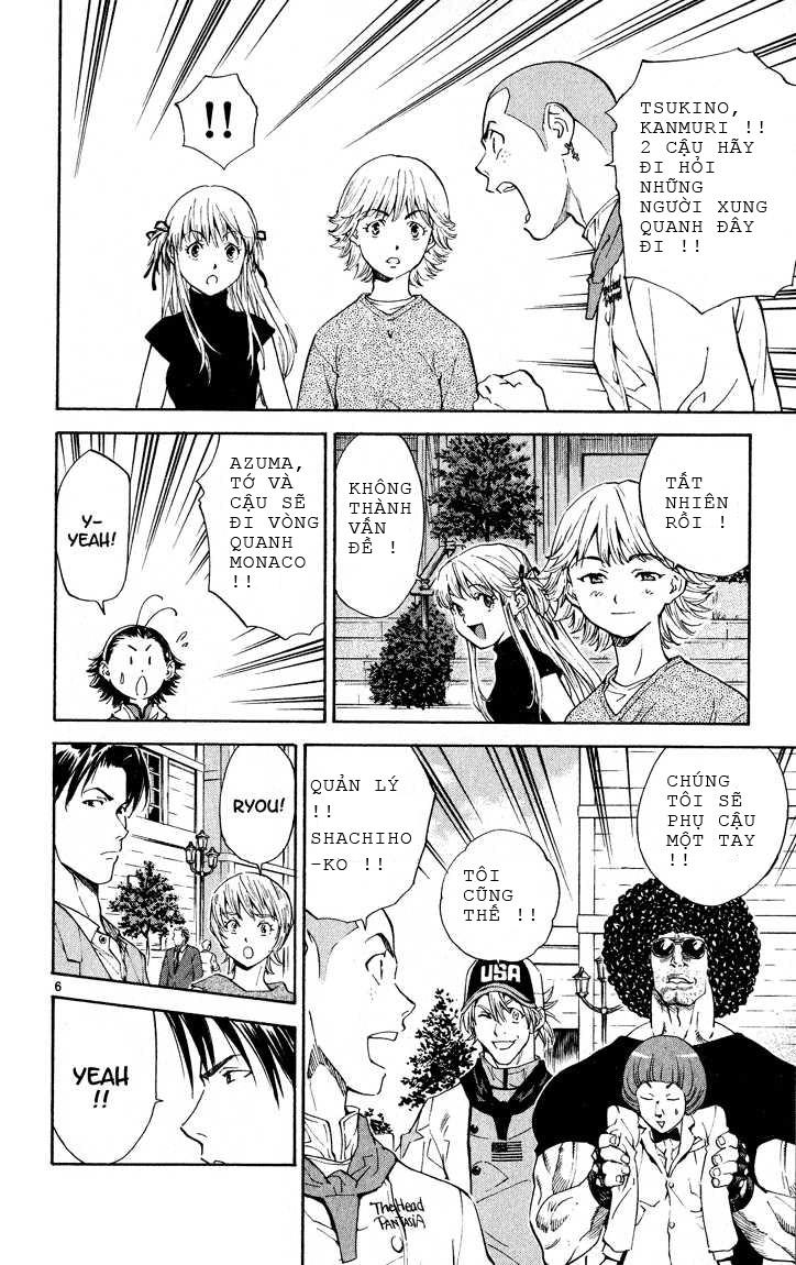 Vua Bánh Mì: Chapter 111