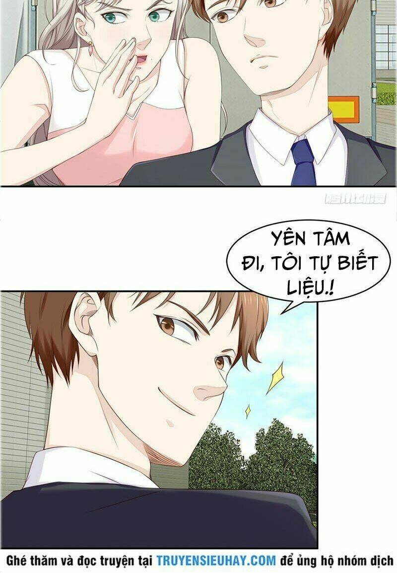 Chung Cực Thấu Thị Nhãn: Chapter 66