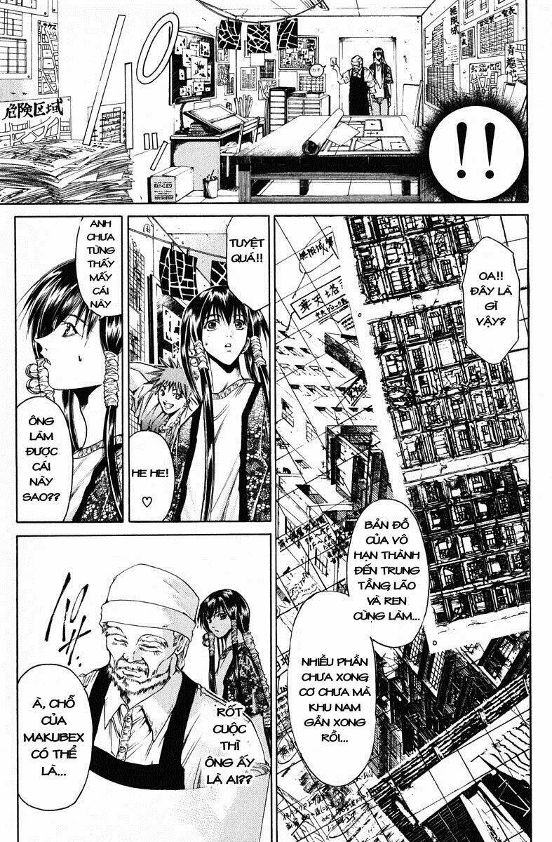 Get Backers: Chapter 47