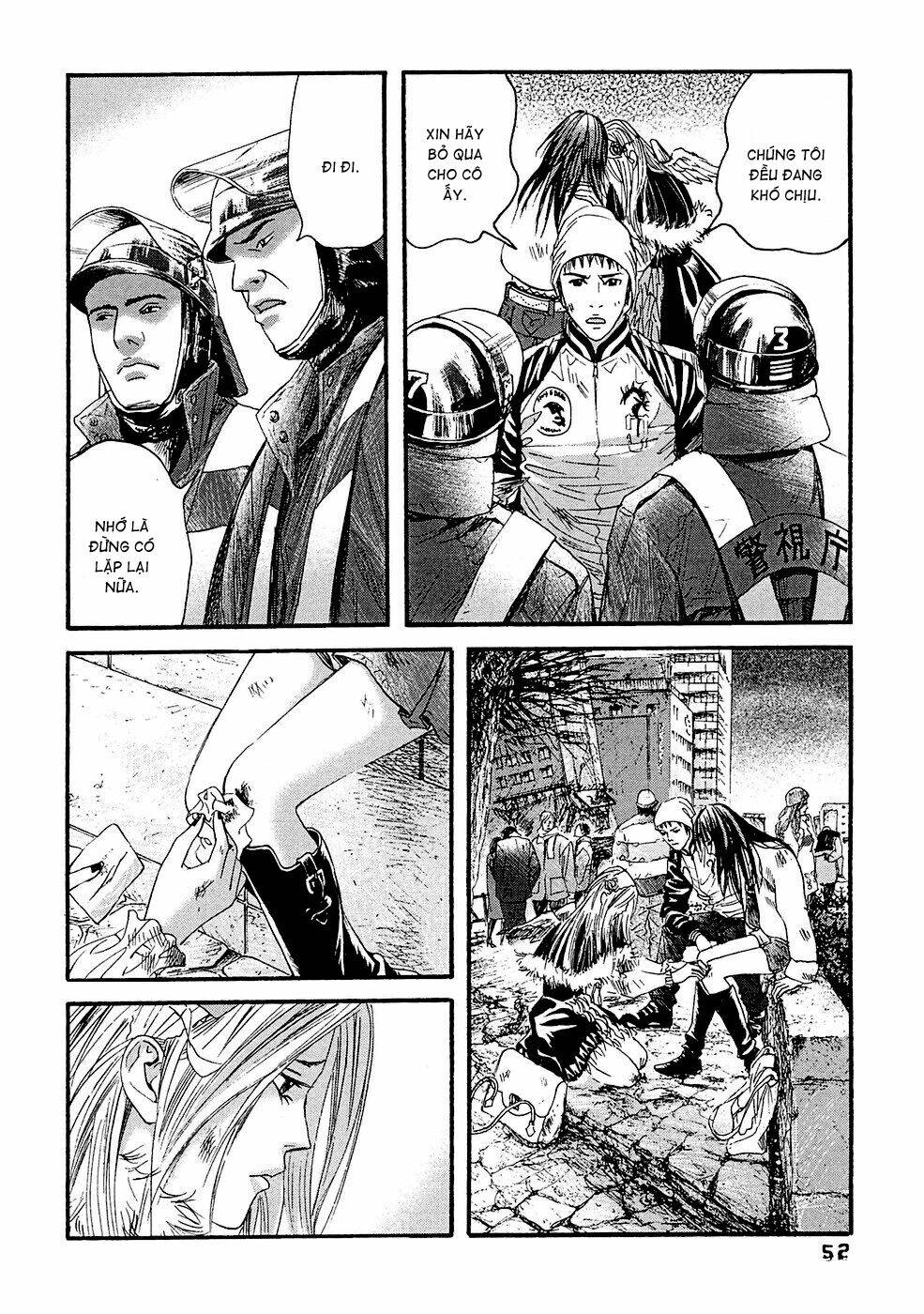 Kanojo Wo Mamoru 51 No Houhou: Chapter 22
