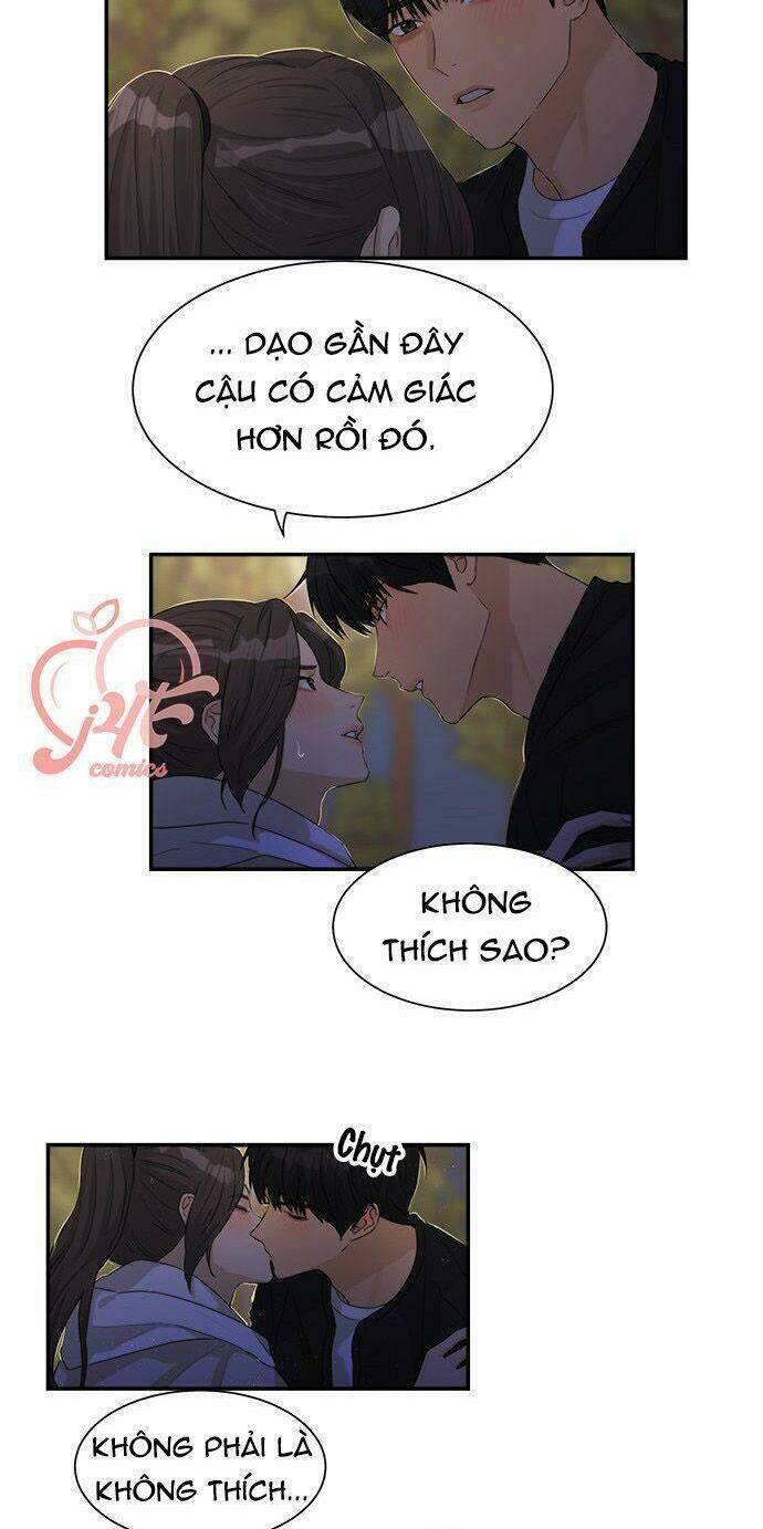 Phải Lòng Oan Gia: Chapter 71