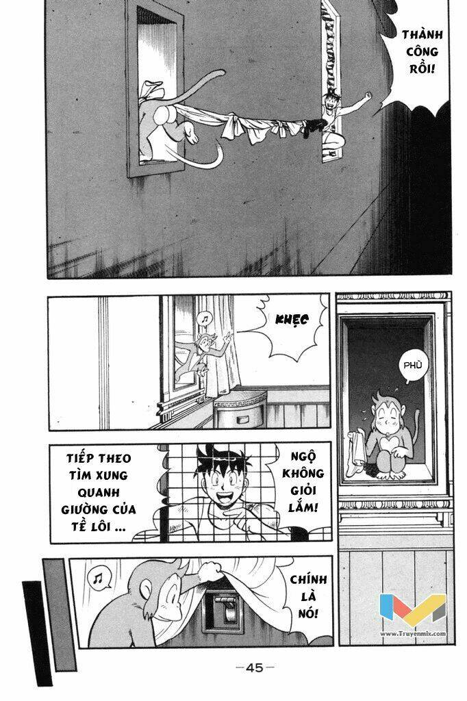 Hoàng Phi Hồng Phần 2: Chapter 28