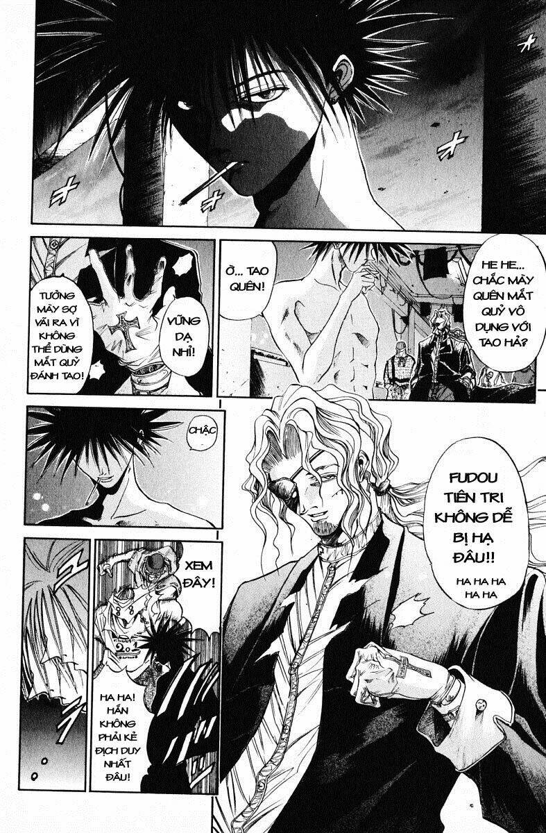 Get Backers: Chapter 49