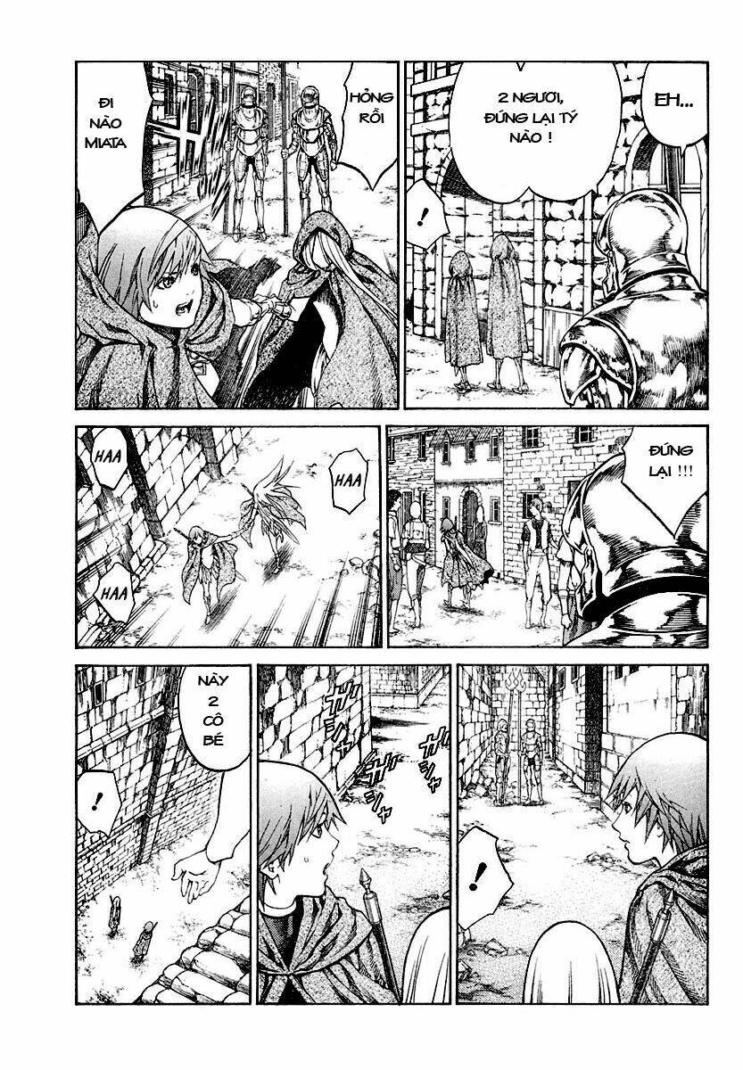 Mắt Bạc: Chapter 74