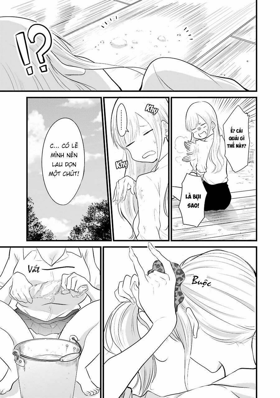 Yome No Manimani: Chapter 3