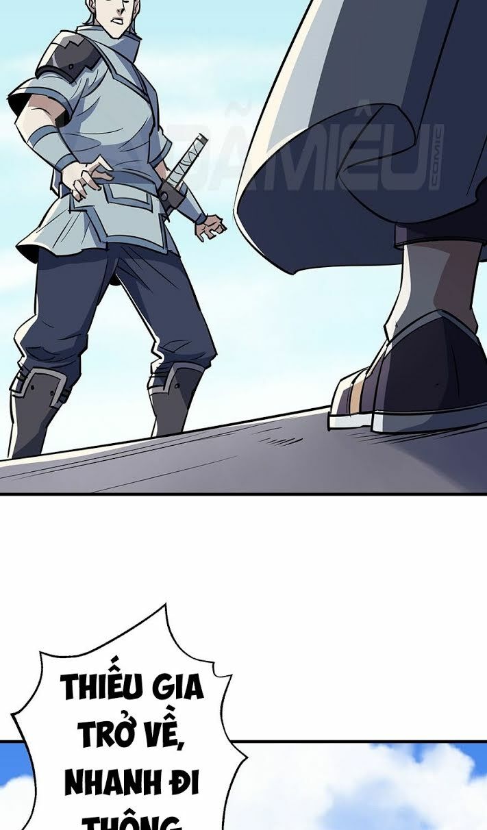 Thú Nhân: Chapter 87