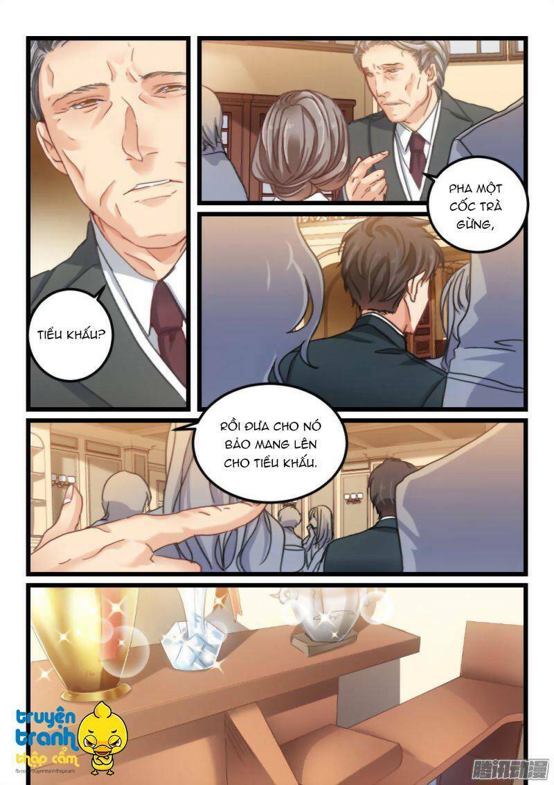 Vách Tường Có Nam Thần: Cưỡng Ép Yêu 100 Ngày: Chapter 29