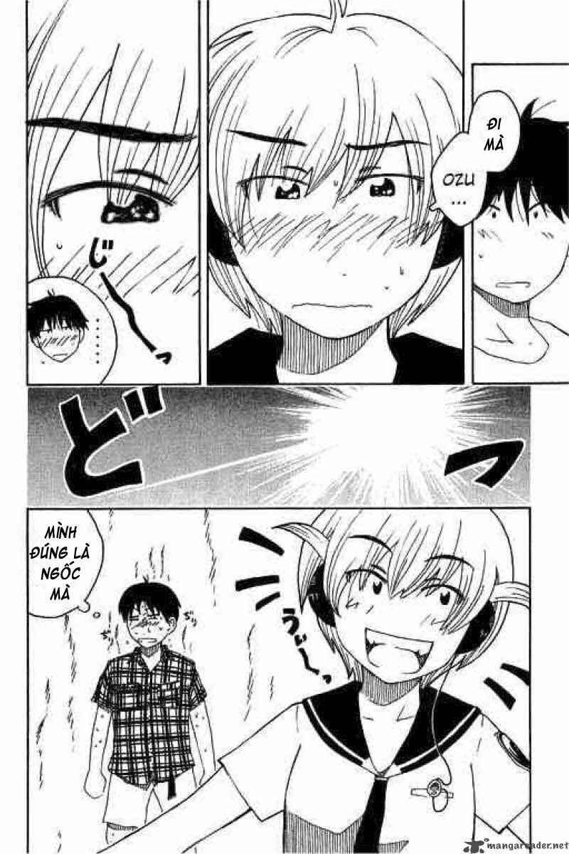 Inu Neko Jump: Chapter 10