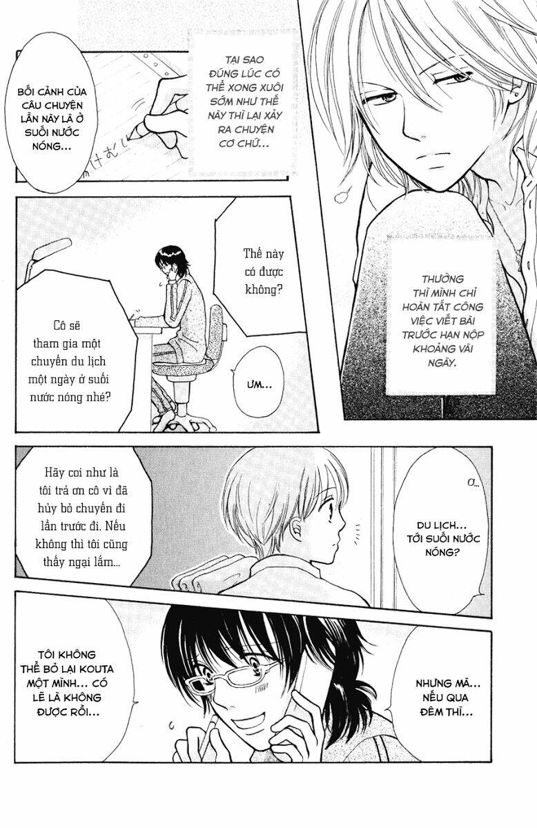 Momoiro Heaven: Chapter 8