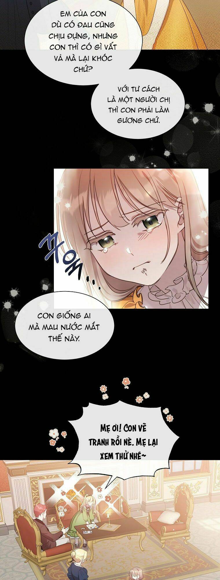 Mất Đi Một Người Chị Tốt: Chapter 9