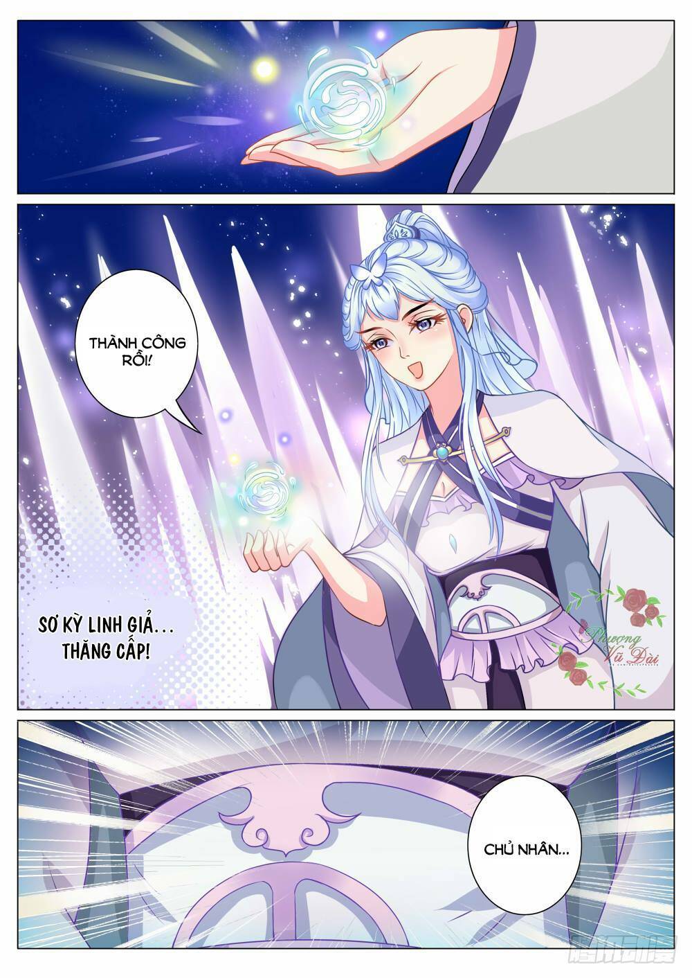 Liệt Hỏa Cuồng Phi: Chapter 10