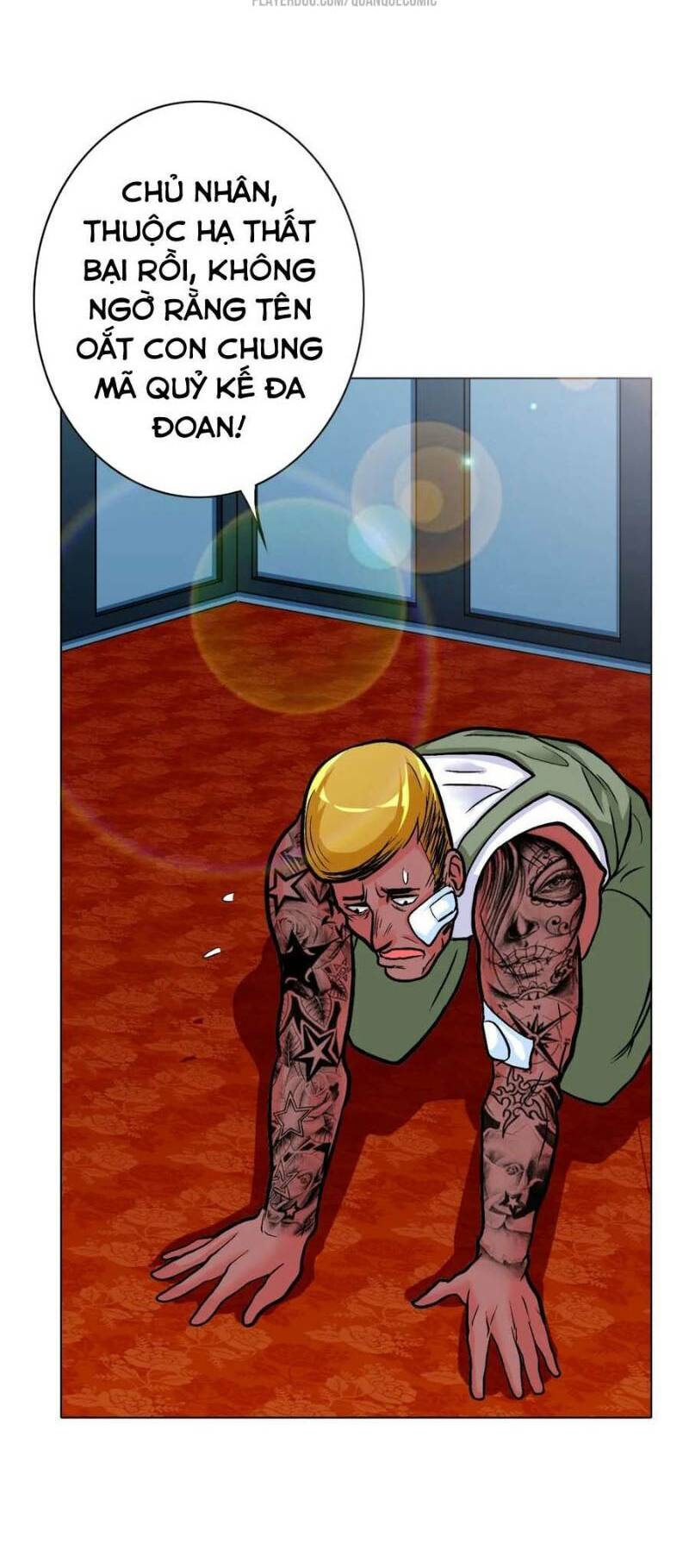 Hệ Thống Tiên Tôn Tại Đô Thị: Chapter 49