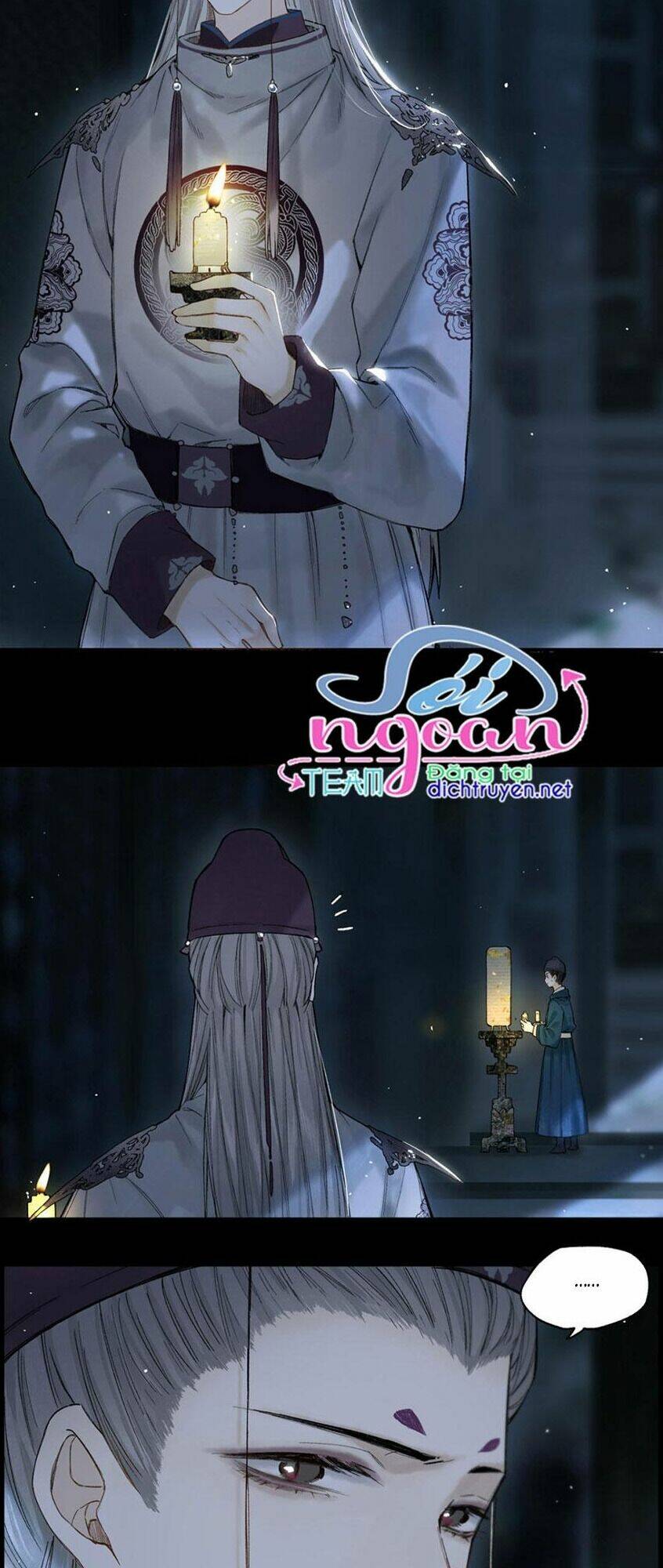 Lưu Hoa Bất Cập Xuân: Chapter 31