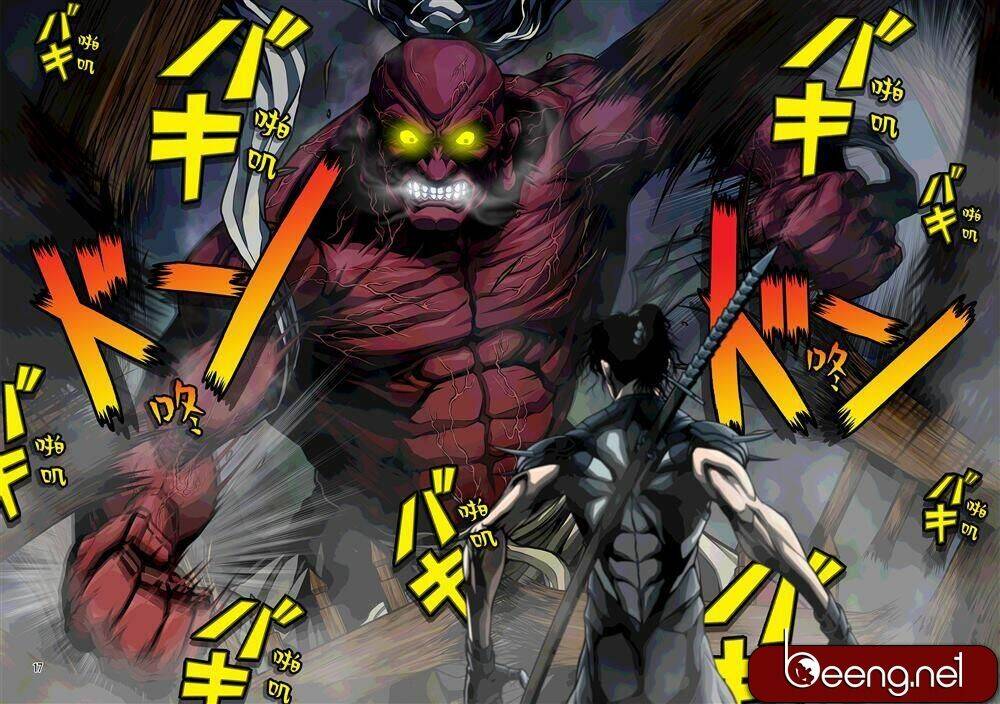 Zan Trảm: Chapter 3