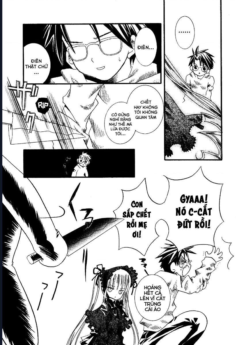 Rozen Maiden: Chapter 0.6