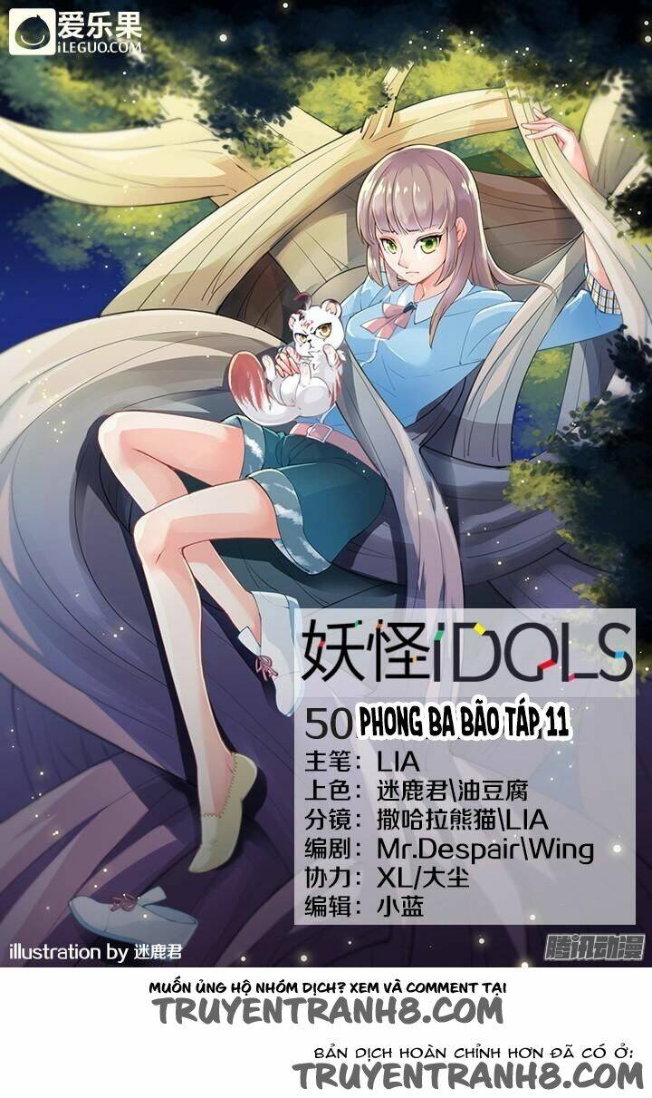 Nam Thần Là Quái Vật: Chapter 50