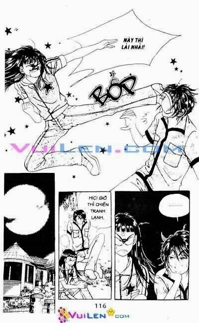 Cô gái Trung Hoa: Chapter 1