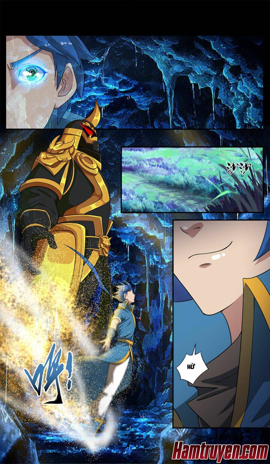 Cửu Tinh Thiên Thần Quyết: Chapter 57