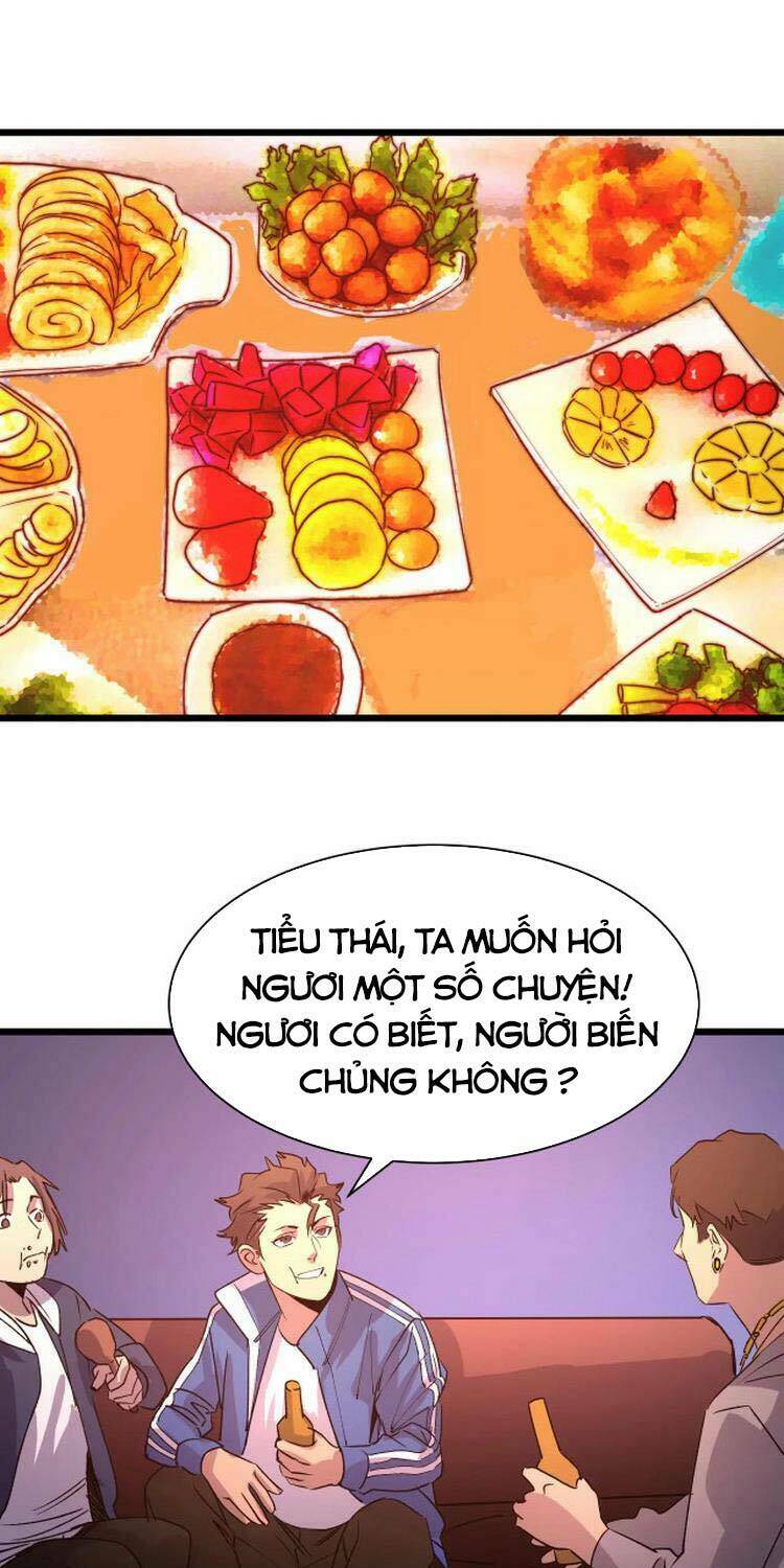 Bắt Đầu Với Tề Thiên Đại Thánh: Chapter 12