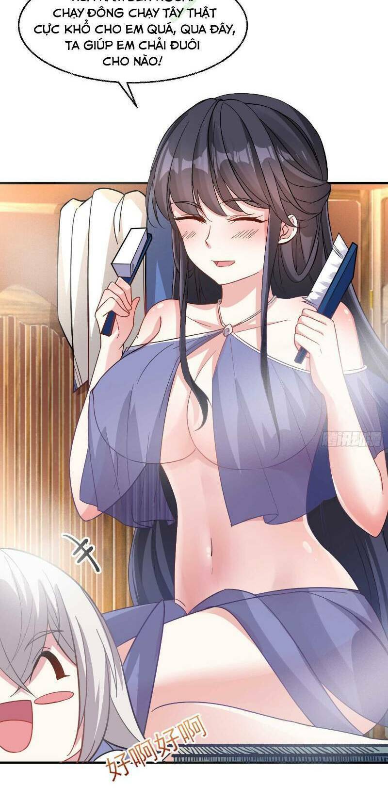 Giáng Thần Chiến Ký: Chapter 24