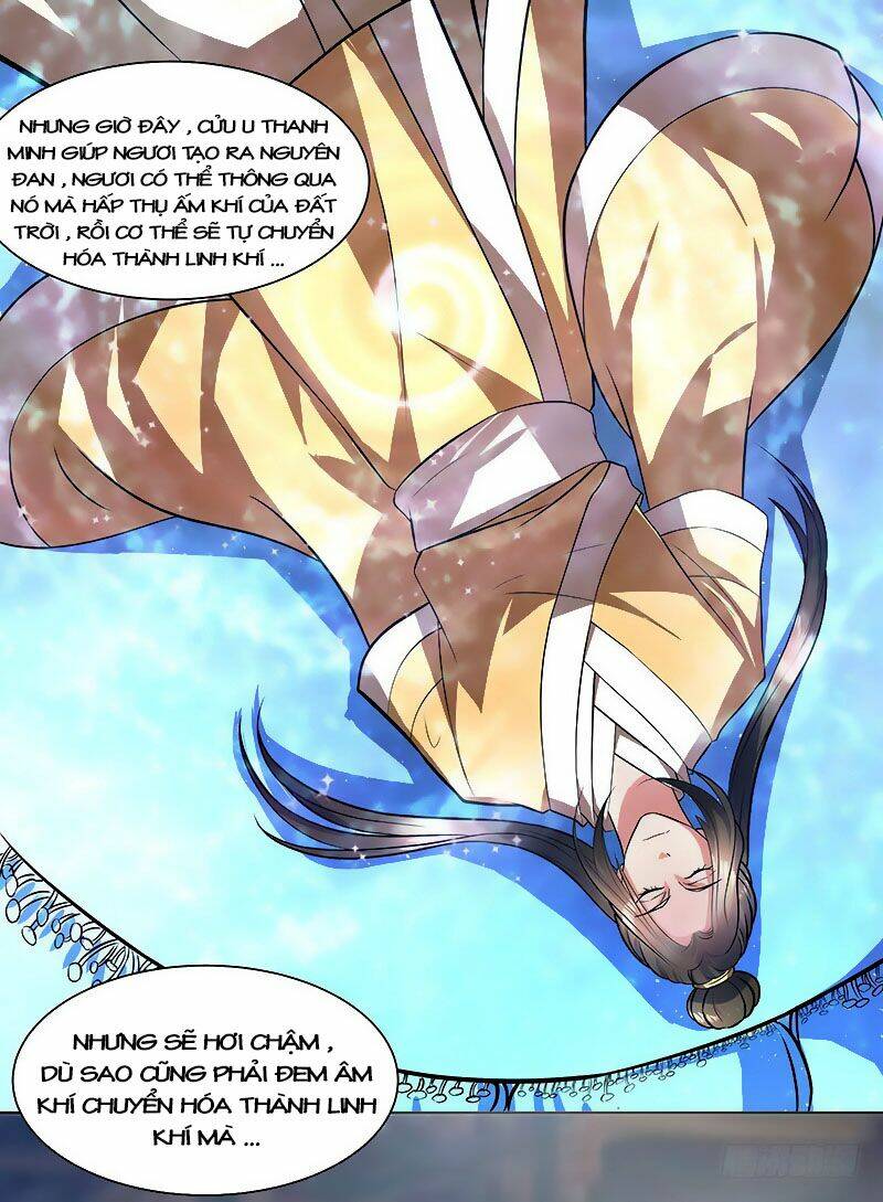 Liêu Liêu Nhân Thân Tu Tiên Truyện: Chapter 27