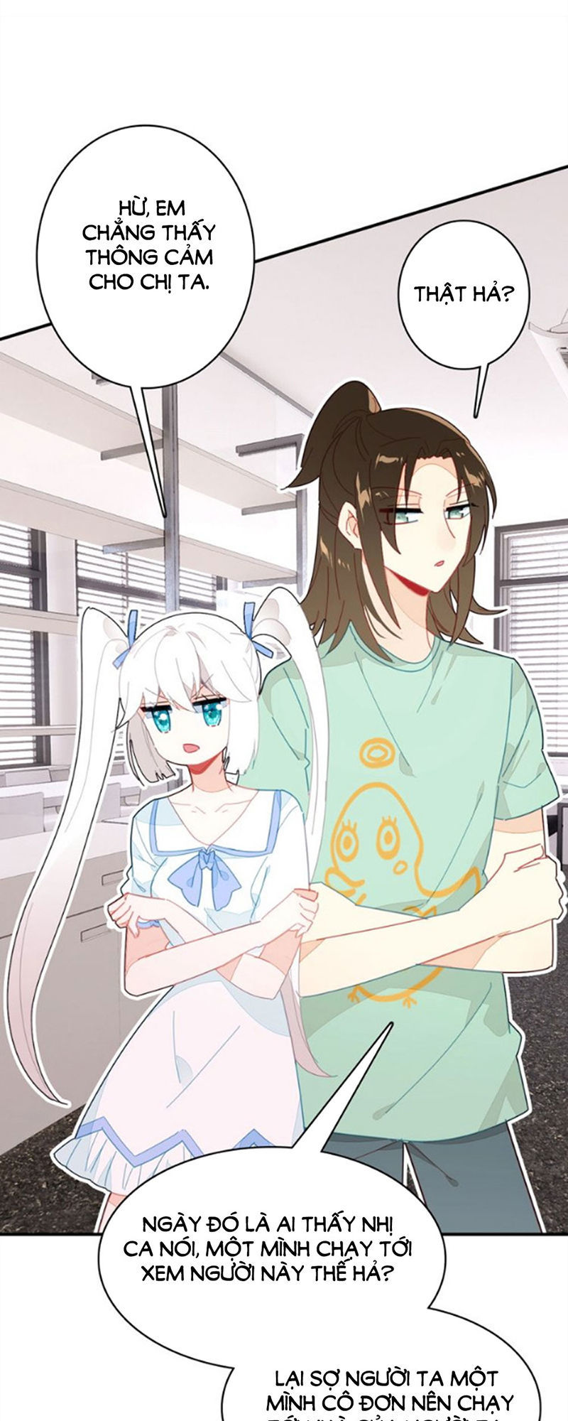 Ái Ngạo Kiều Long Vương Gia: Chapter 52