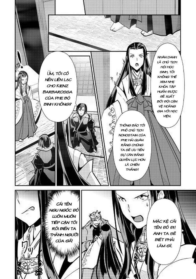 Shiro No Koukoku Monogatari: Chapter 53