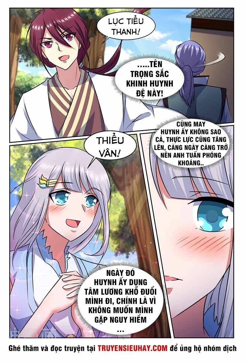 Ta Là Bá Vương: Chapter 61