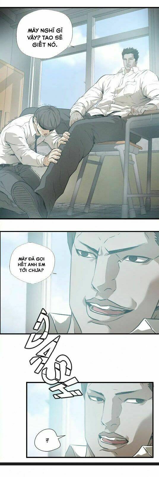 Kẻ Bị Ruồng Bỏ: Chapter 69.5