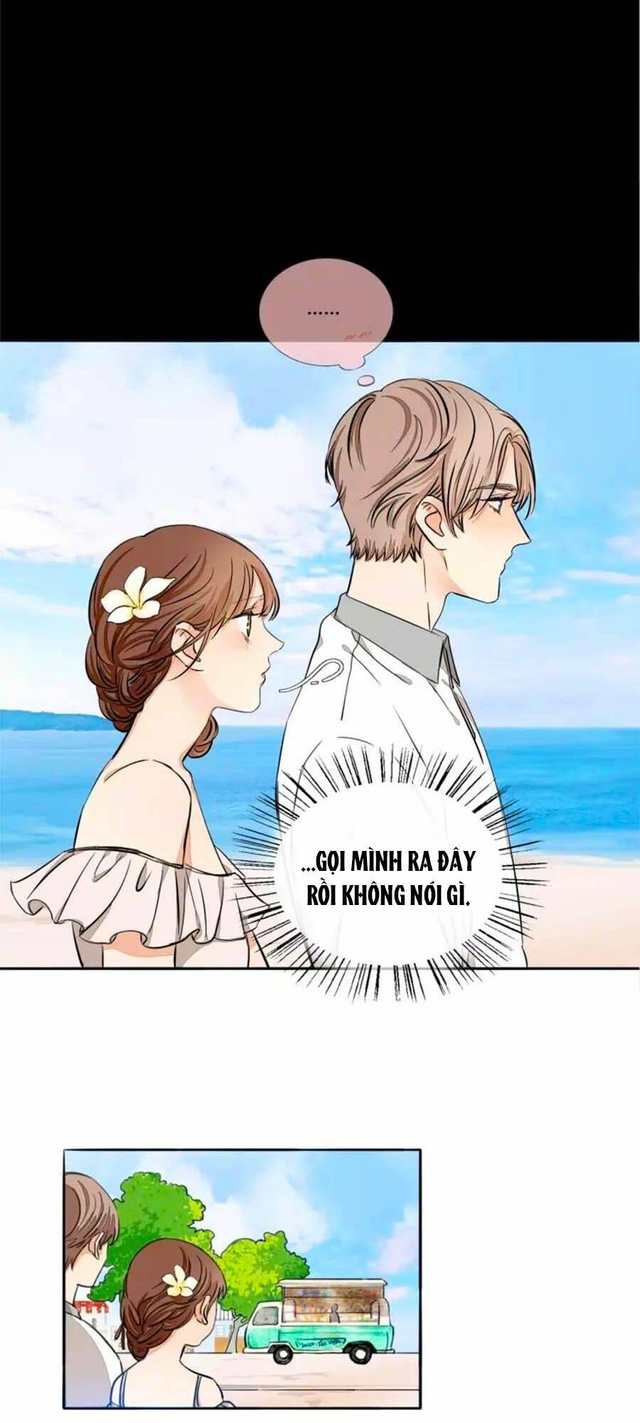 Mùi Hương Lãng Mạn: Chapter 63.5