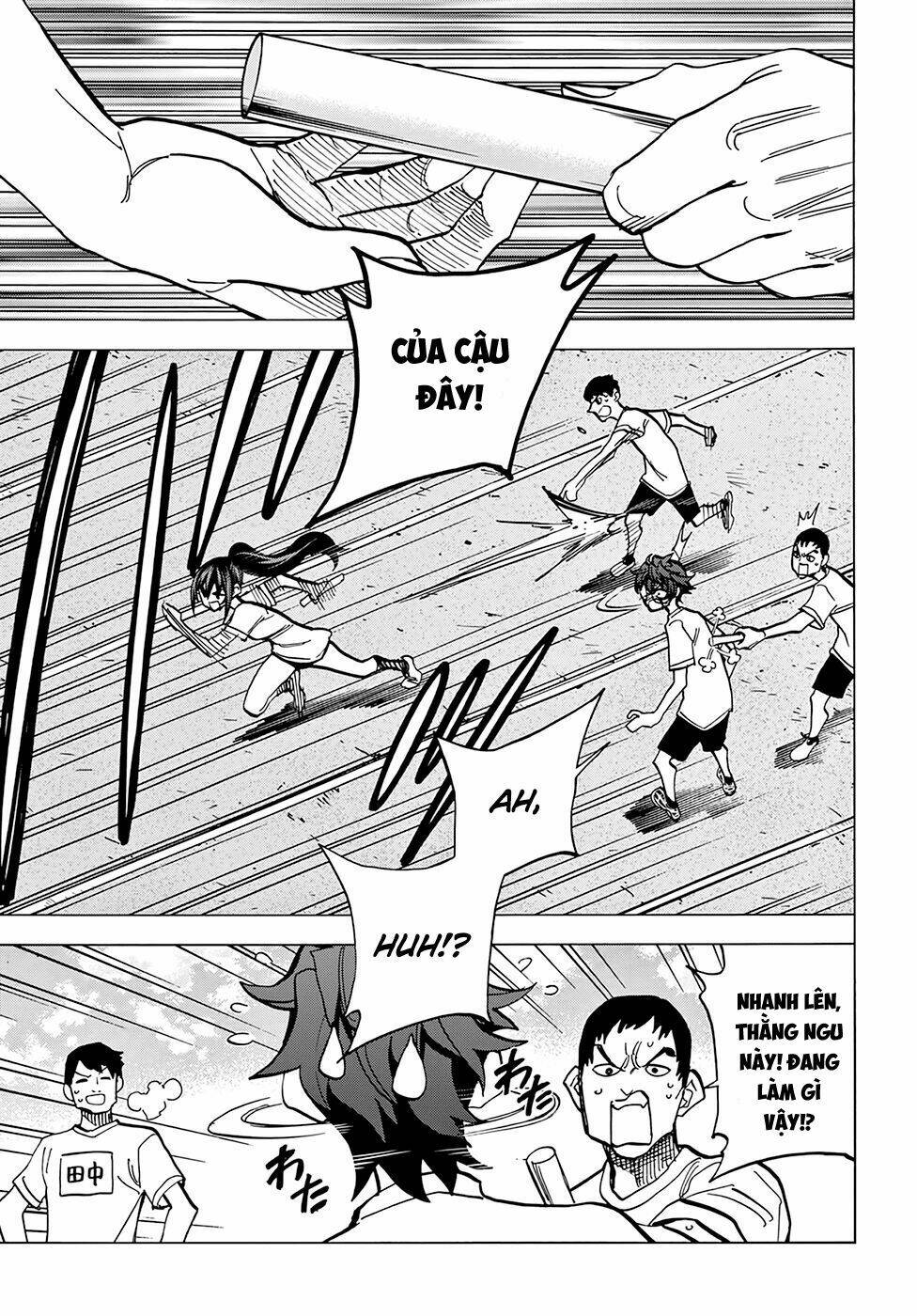 Tiêu Diệt Tất Cả Loài Người. Chúng Không Thể Được Tái Sinh: Chapter 14