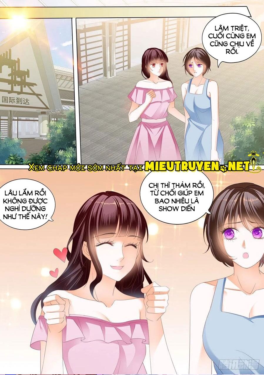 Thiểm Hôn Kiều Thê: Chapter 278
