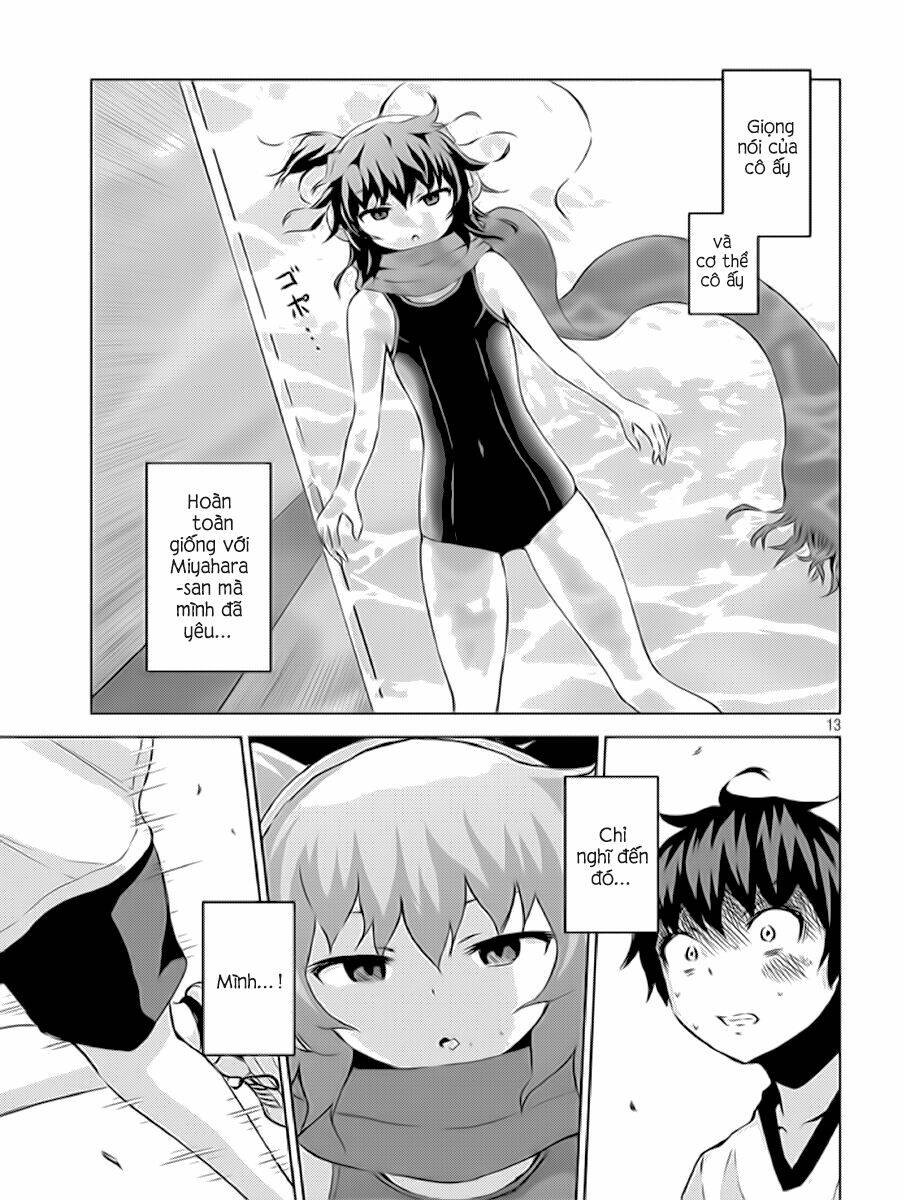 Chiko-Tan, Kowareru: Chapter 6