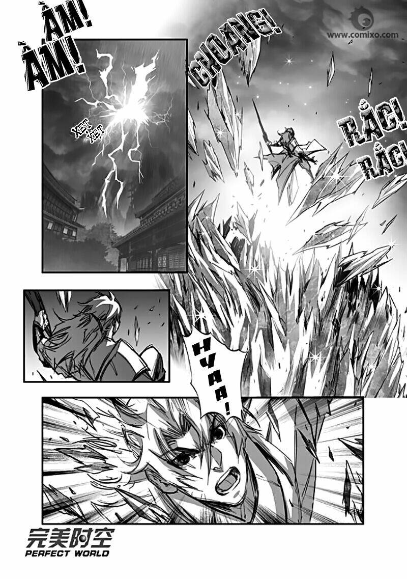 Tru Tiên - Celestial Destroyer: Chapter 117