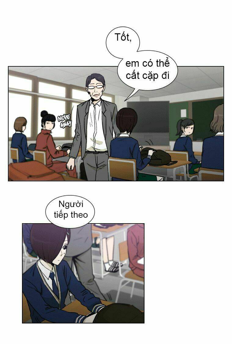 Anh Ấy Là Nữ Sinh Cấp 3: Chapter 23