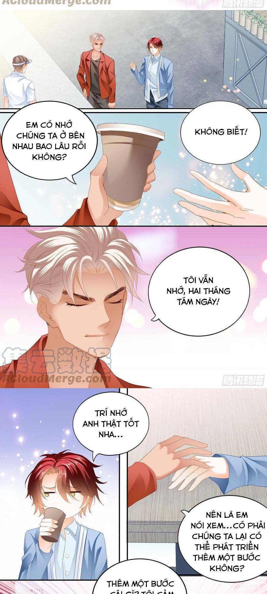Bá Đạo Tiểu Thúc, Xin Trêu Chọc Vừa Thôi!: Chapter 313