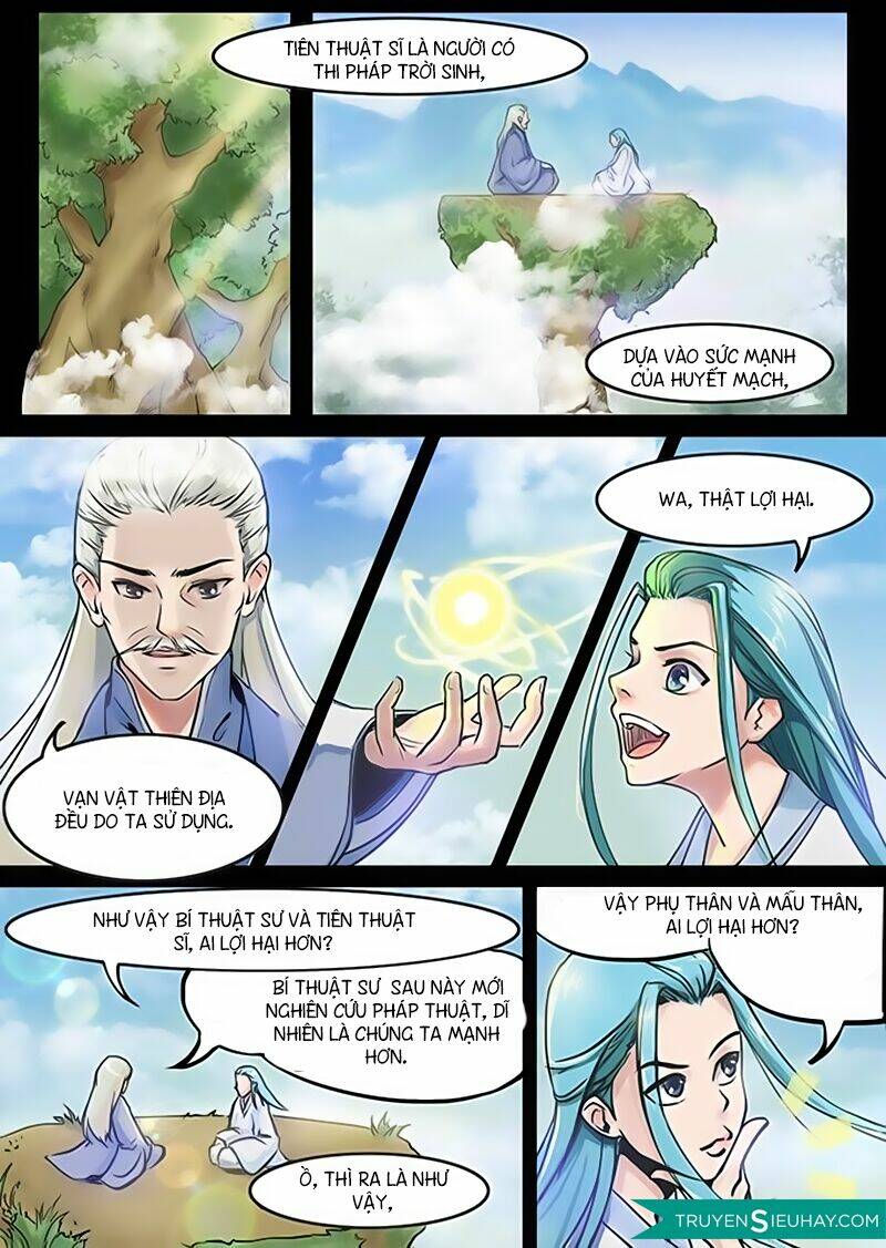 Cực Phẩm Tu Chân Thiếu Niên: Chapter 3