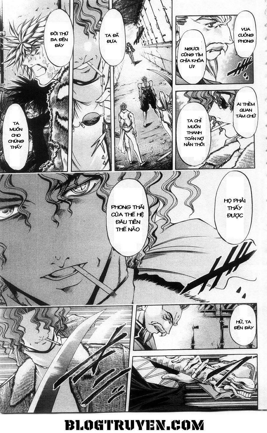 Get Backers: Chapter 265