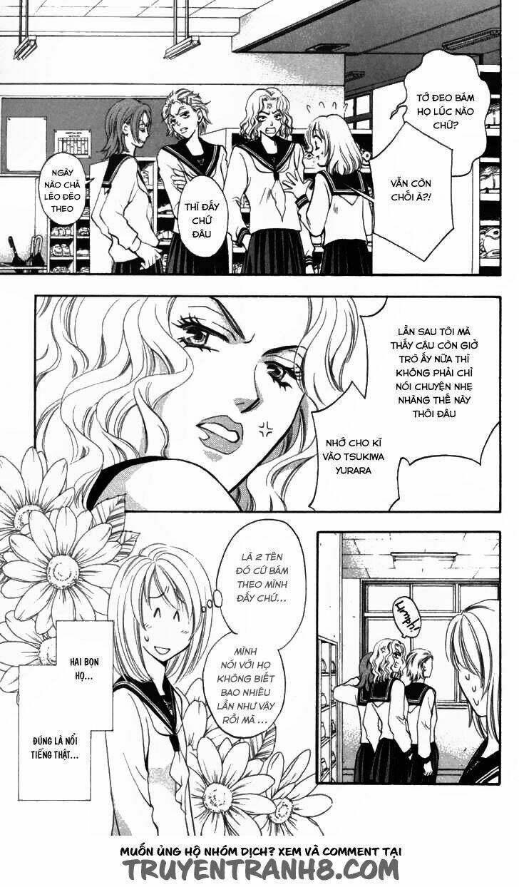 Cô Gái Có Thể Thấy Hồn Ma: Chapter 5
