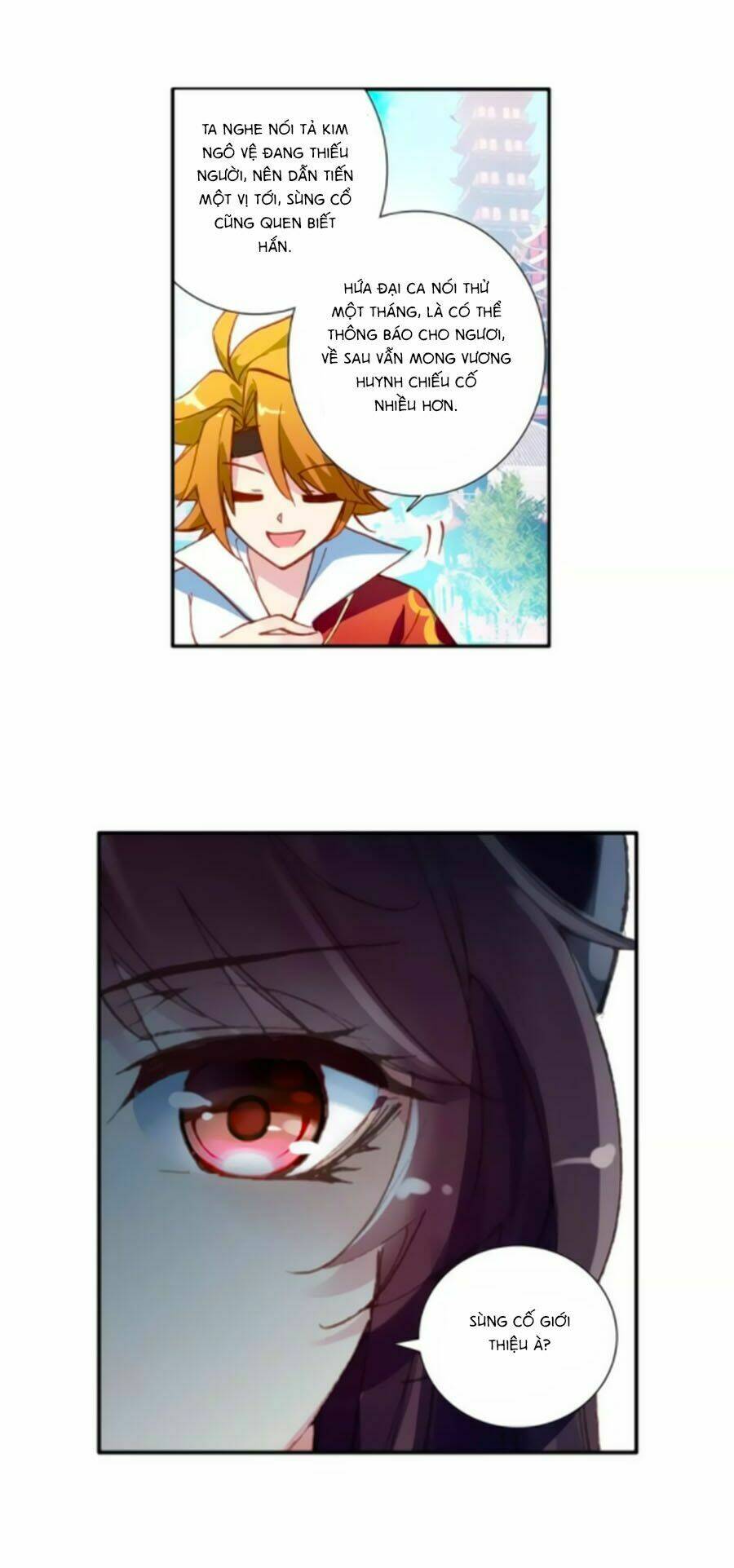 Trâm Trung Lục: Chapter 42.2