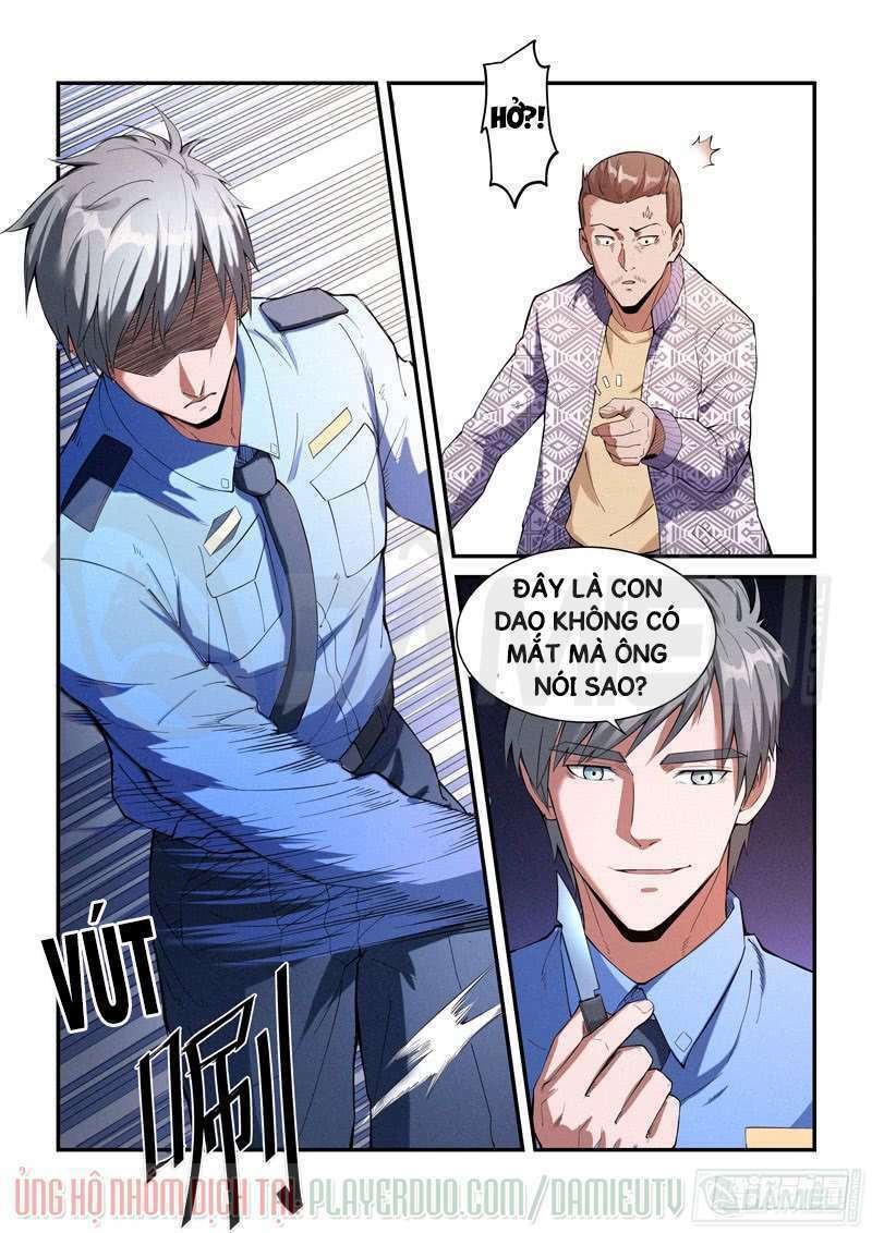 Vương Bài Đặc Công: Chapter 59