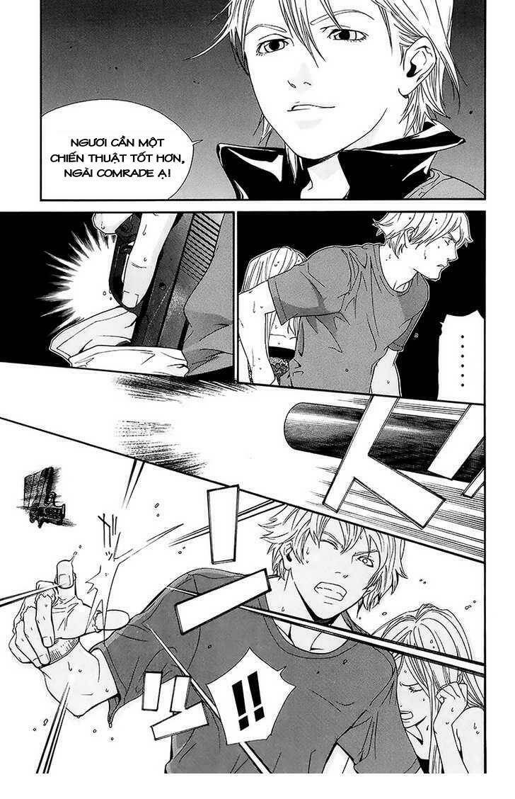 Alive - The Final Evolution: Chapter 55