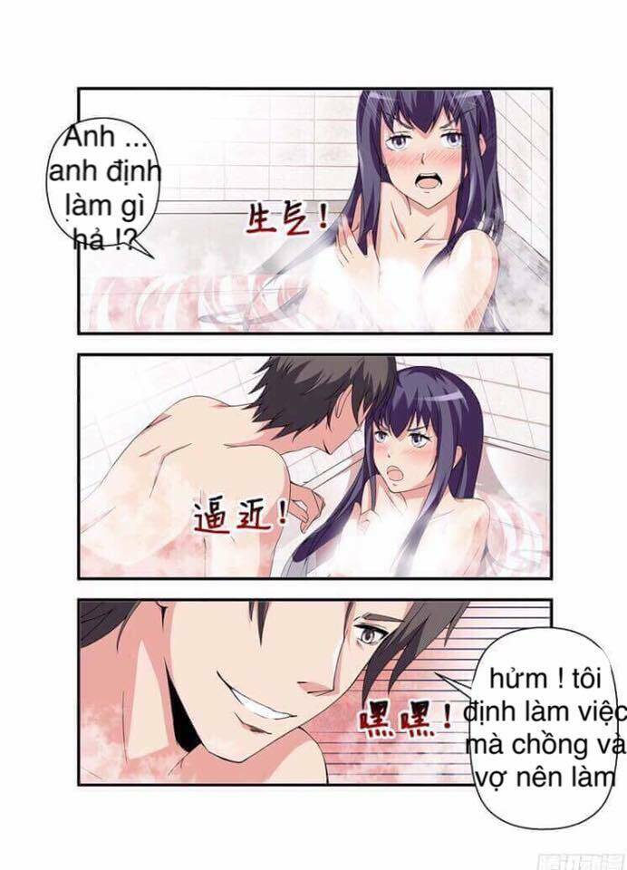 Hợp Đồng Tình Yêu Của Tổng Tài: Chapter 7