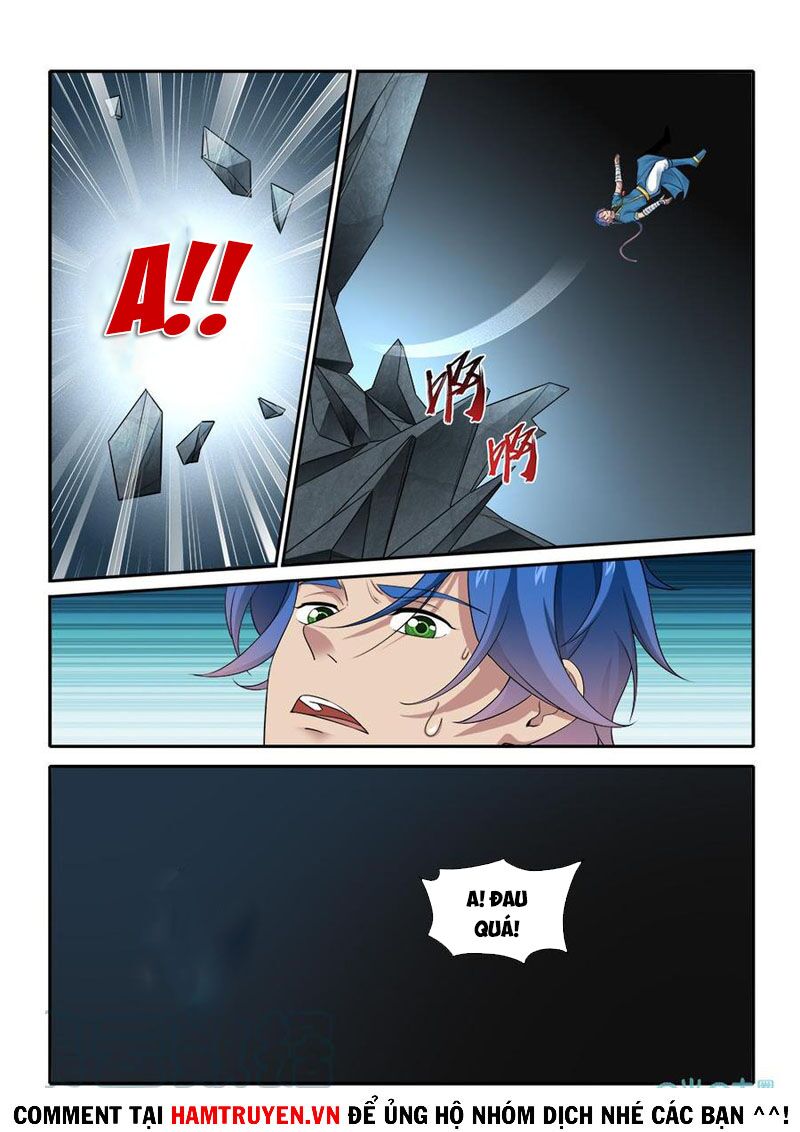 Cửu Tinh Thiên Thần Quyết: Chapter 287