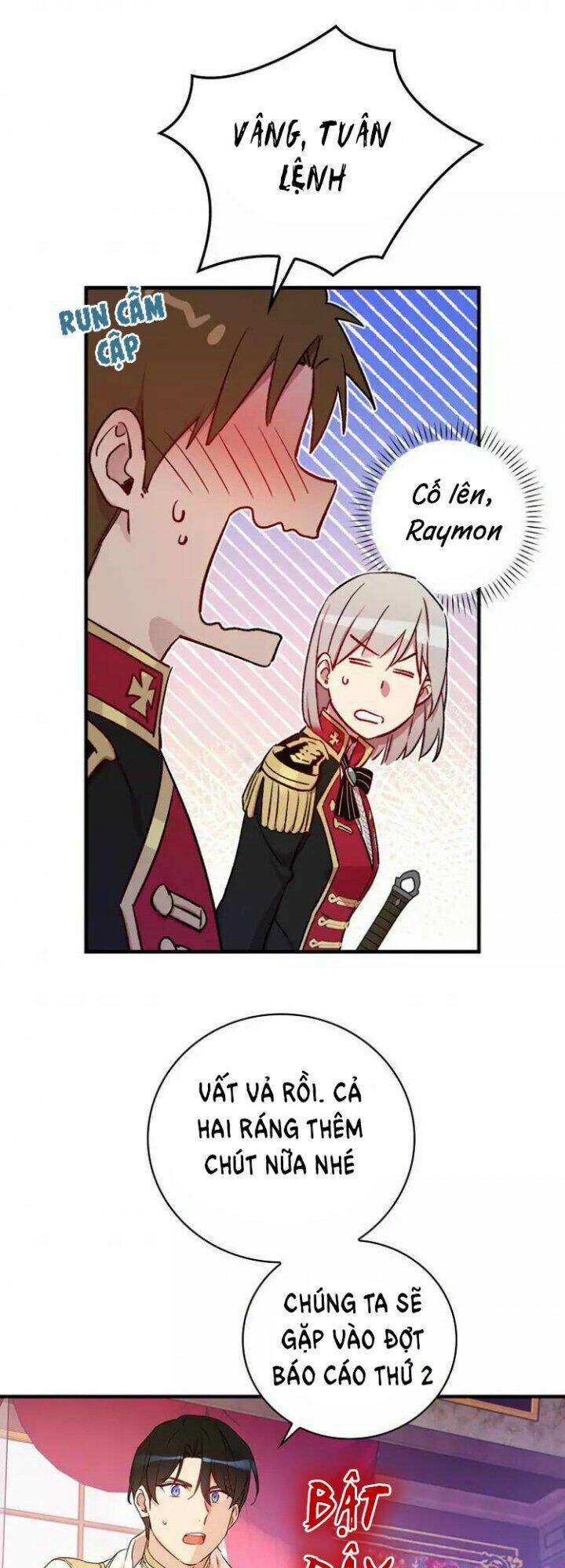 Kỵ Sĩ Đỏ Không Mê Tiền Mù Quáng: Chapter 39